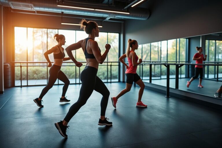 Comment bien s’échauffer avant une séance de sport ?