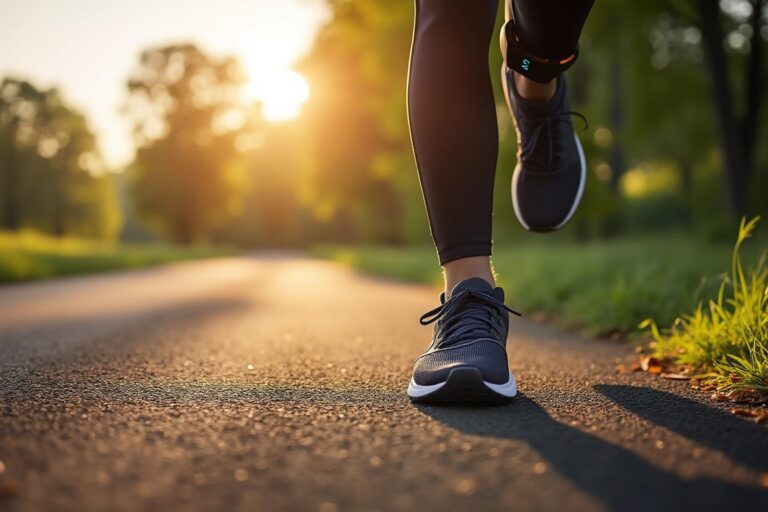 Combien de pas par jour pour une santé optimale ?