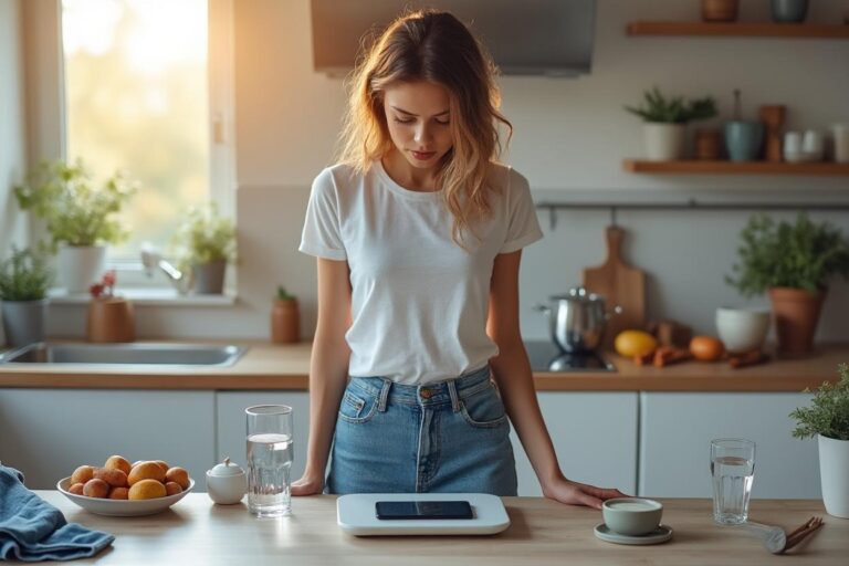 Combien peut-on perdre du poids avec le jeûne intermittent ?