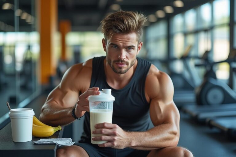 Quand prendre sa whey après le sport pour optimiser sa récupération ?
