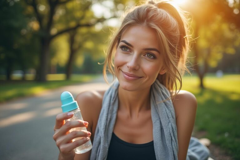 Comment protéger son visage après l’effort ?
