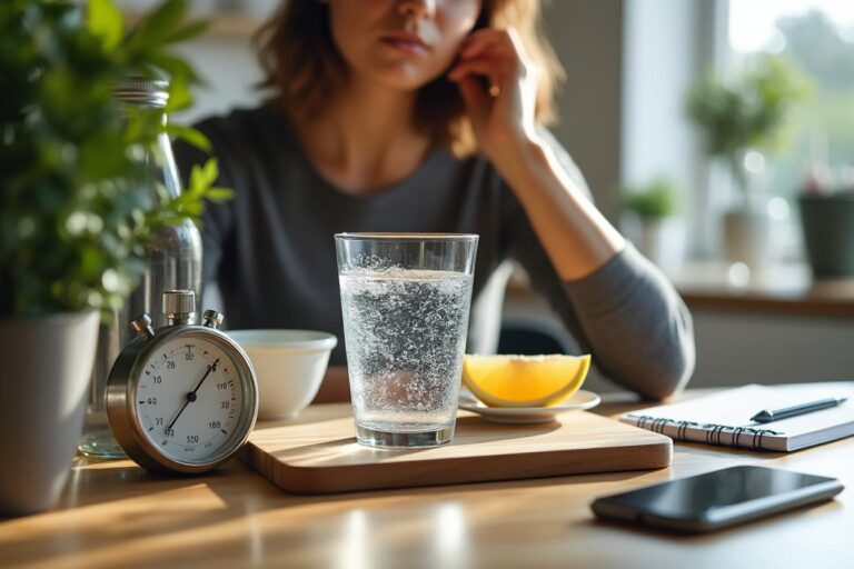 Boire de l’eau fait-il vraiment maigrir ?