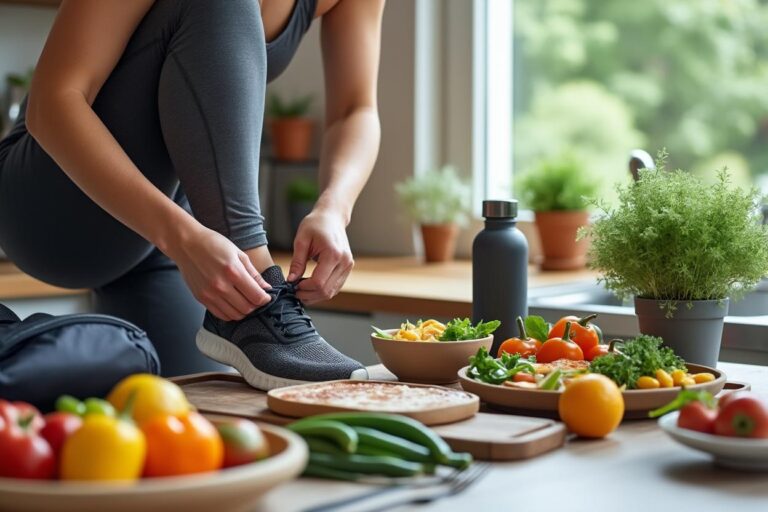 Combien de calories brûler par jour pour perdre 1 kg par semaine ?