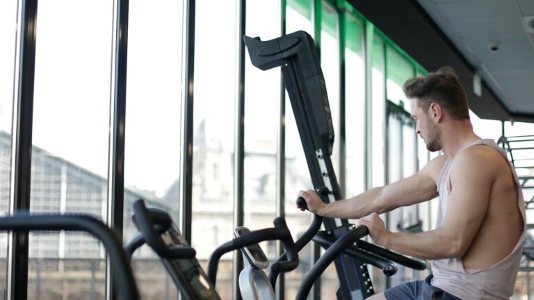 Le fitness comme stratégie: comment construire un processus d’entraînement efficace