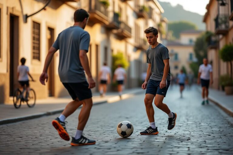 Comment le football espagnol inspire les sportifs au quotidien ?