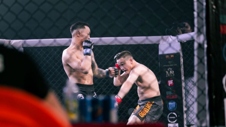Comprendre le KO technique (TKO) au MMA : règles, enjeux et analyses
