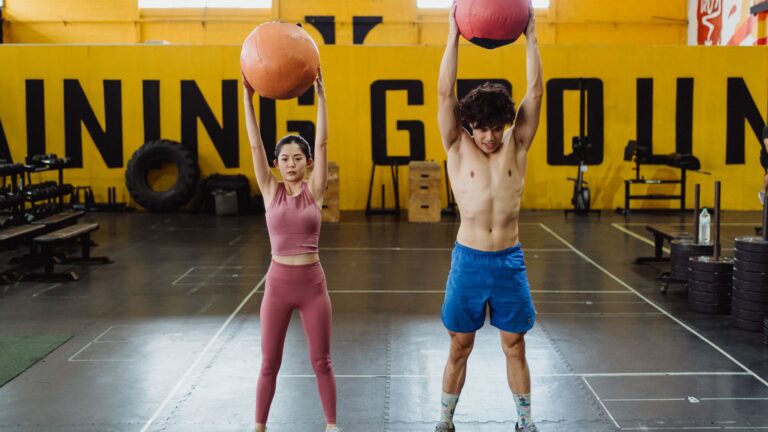 Quels sont les meilleurs exercices fonctionnels ?